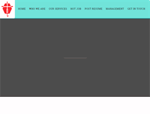 Tablet Screenshot of oitindia.com